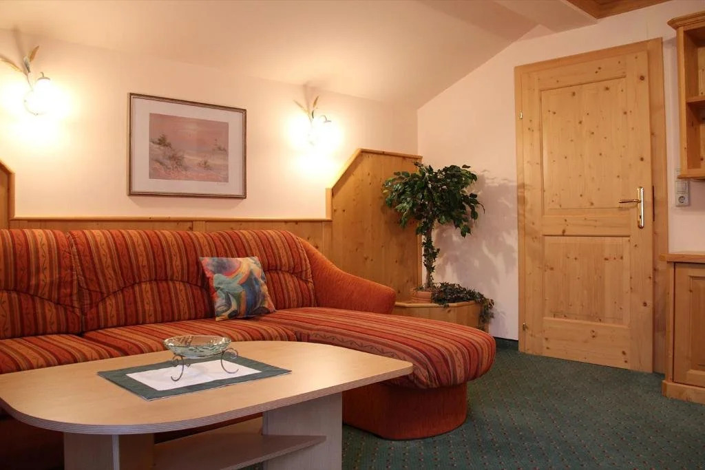 Ferienwohnung Alpenecho
