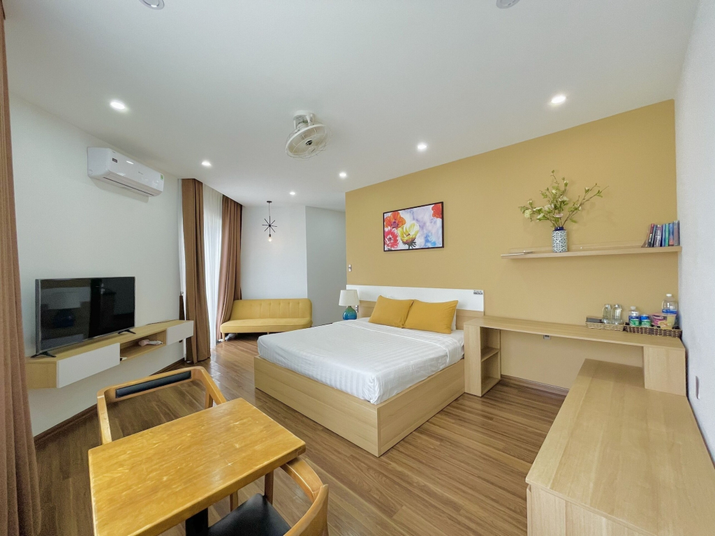 SOLEIL HOSTEL