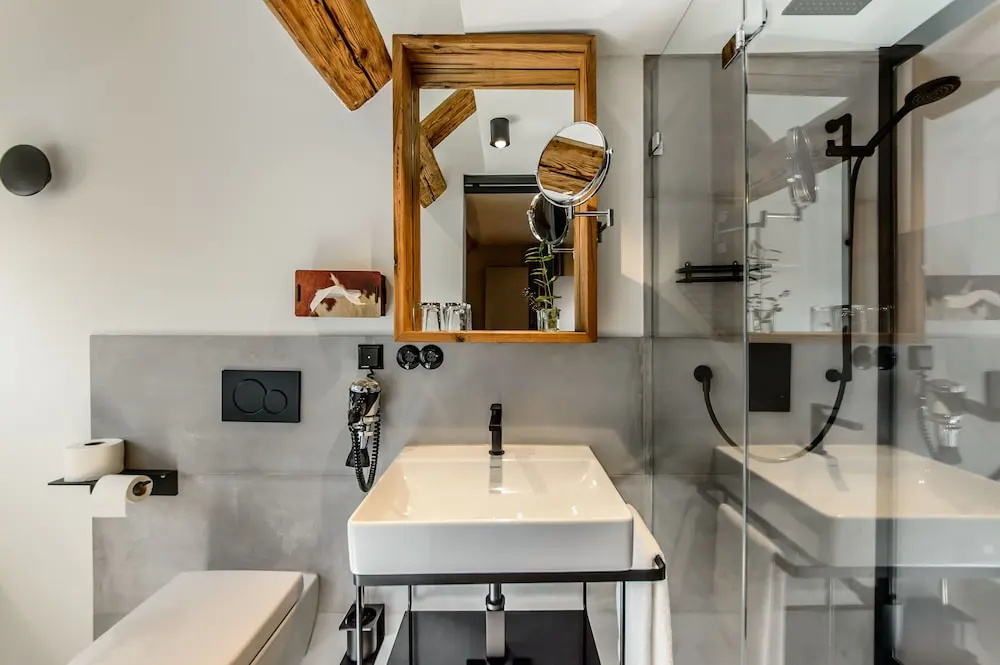 BIO-Hotel Adler/Restaurant