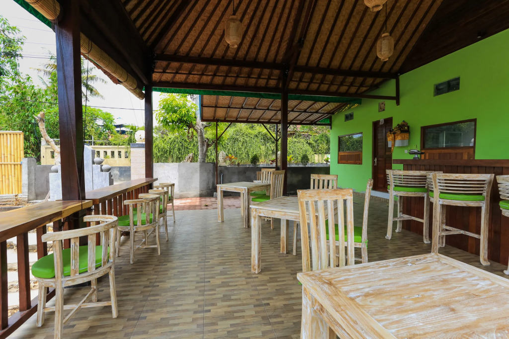 Island Cabanas Nusa Lembongan