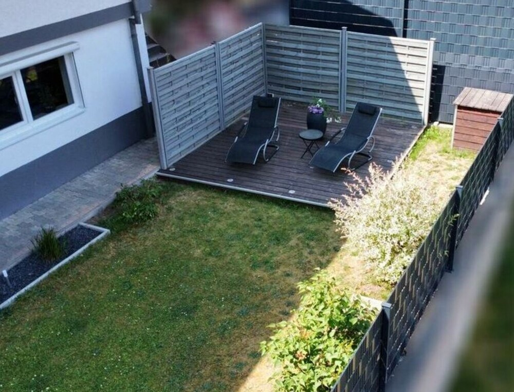 Holiday Apartment Glockenhorn