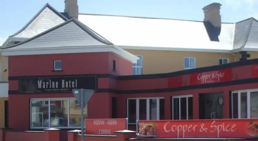 Marine Hotel Kilkee