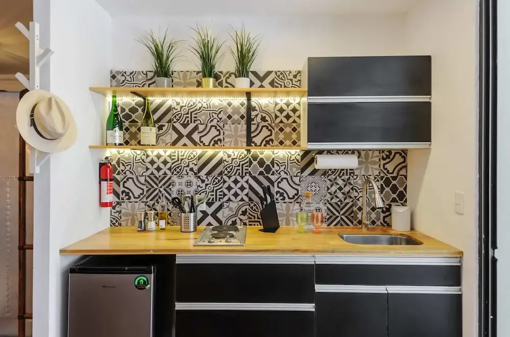 w Inviting 4BR in Condesa