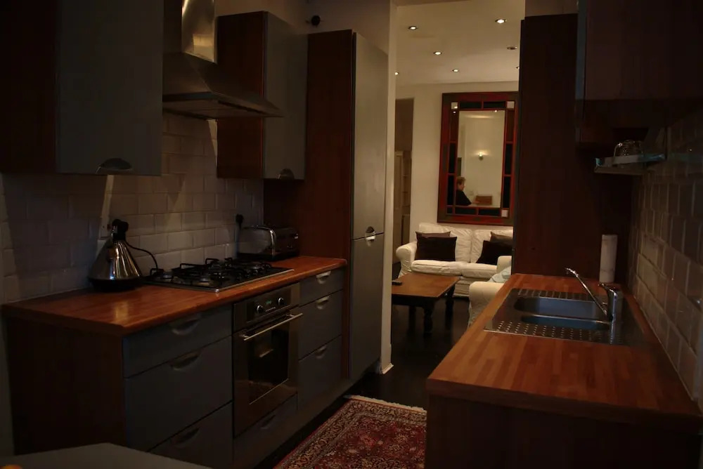 1 Bedroom Apartment in West London