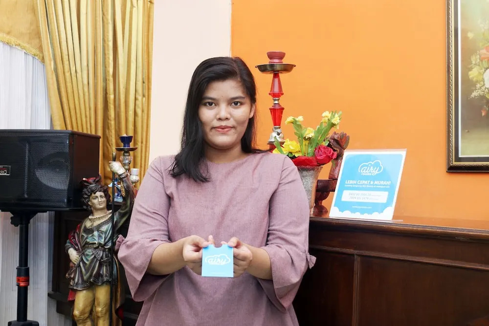 Airy Eco Pangeran Antasari 80 Balikpapan