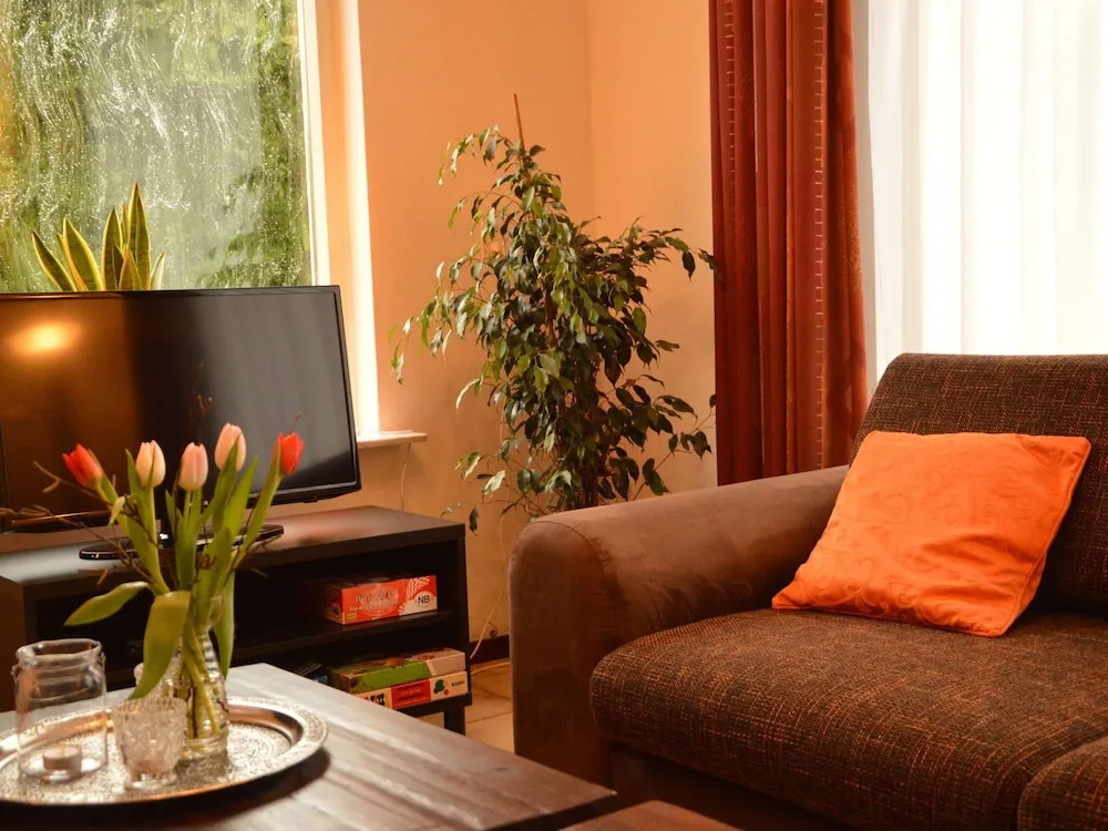 Cozy Holiday Home With Private Garden in Valkenswaard