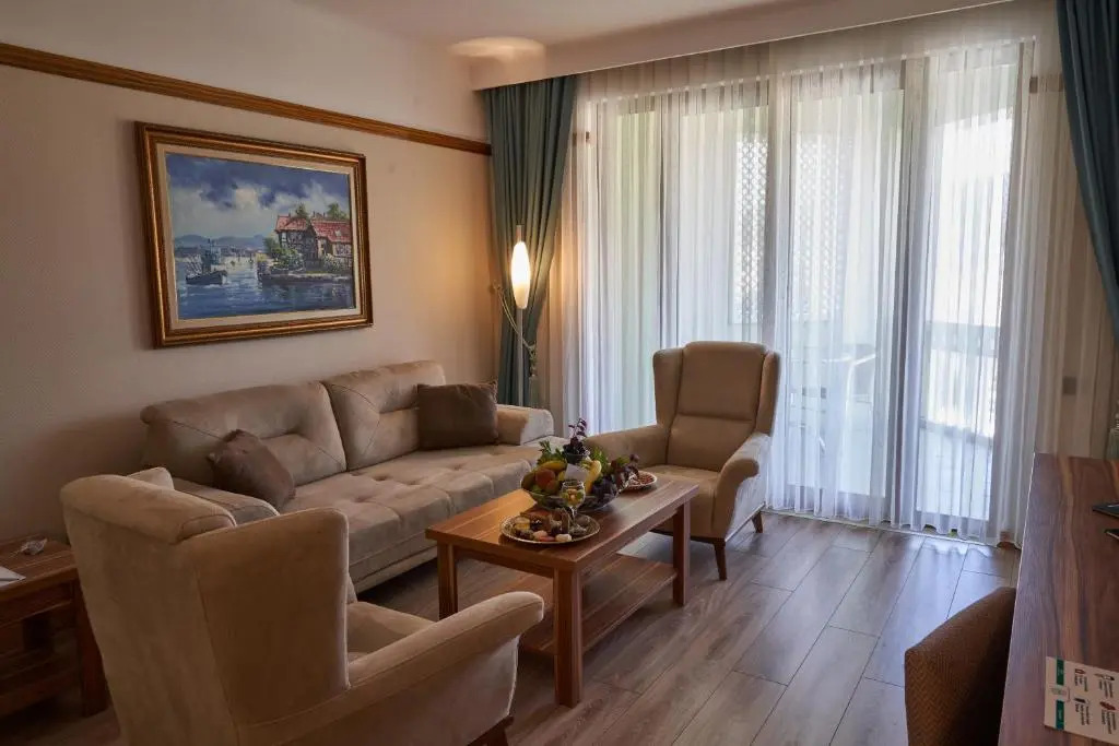 Eliz Hotel Convention Center Thermal Spa & Wellnes