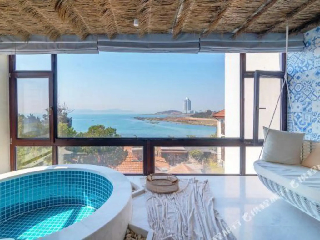 Cape No.7 Villa Hotel (Qingdao Badaguan Scenic Area Store)