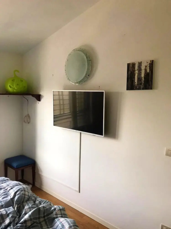 Apartment With one Bedroom in Ponticella, With Wonderful City View, Balcony and Wifi