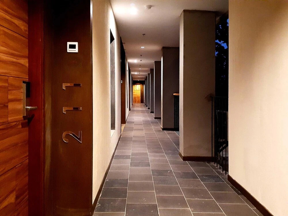 The Batu Villas No 2 near Jatim Park