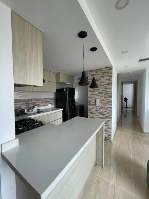 Apartamento en Valle del Lili, Zafiro C