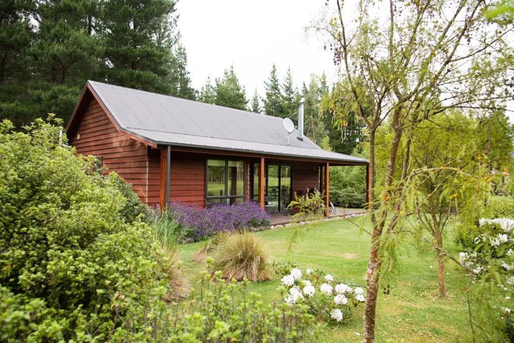 Woodbank Park Cottages