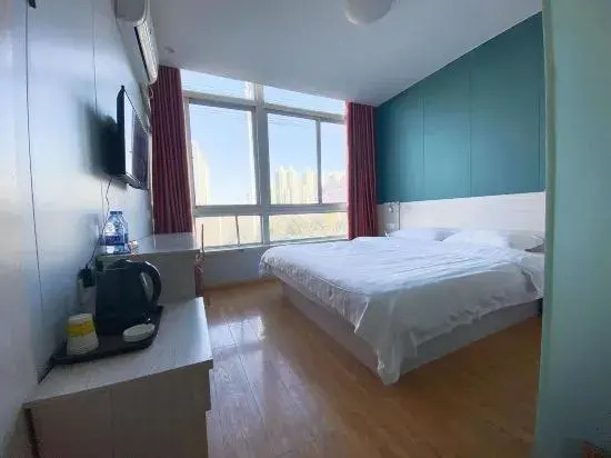 Home Paibo · Yun Hotel (Suixi Hengda)