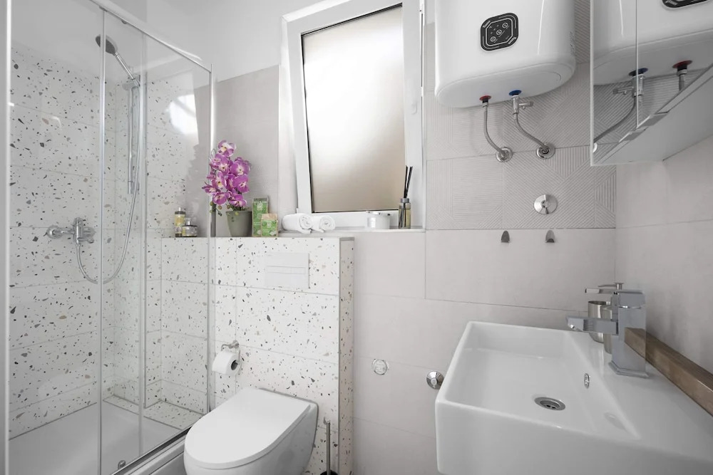 Mamma's home cozy studio for 2 in Trogir