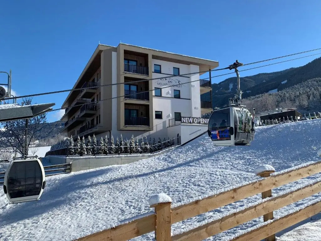 K1 Mountain Chalet - Luxury Apartements