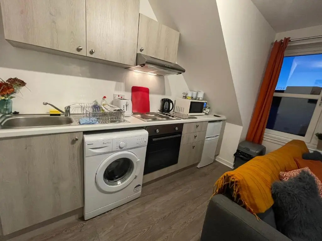 Carvetii - Edward House C - 2 Dbl bed 2nd floor flat