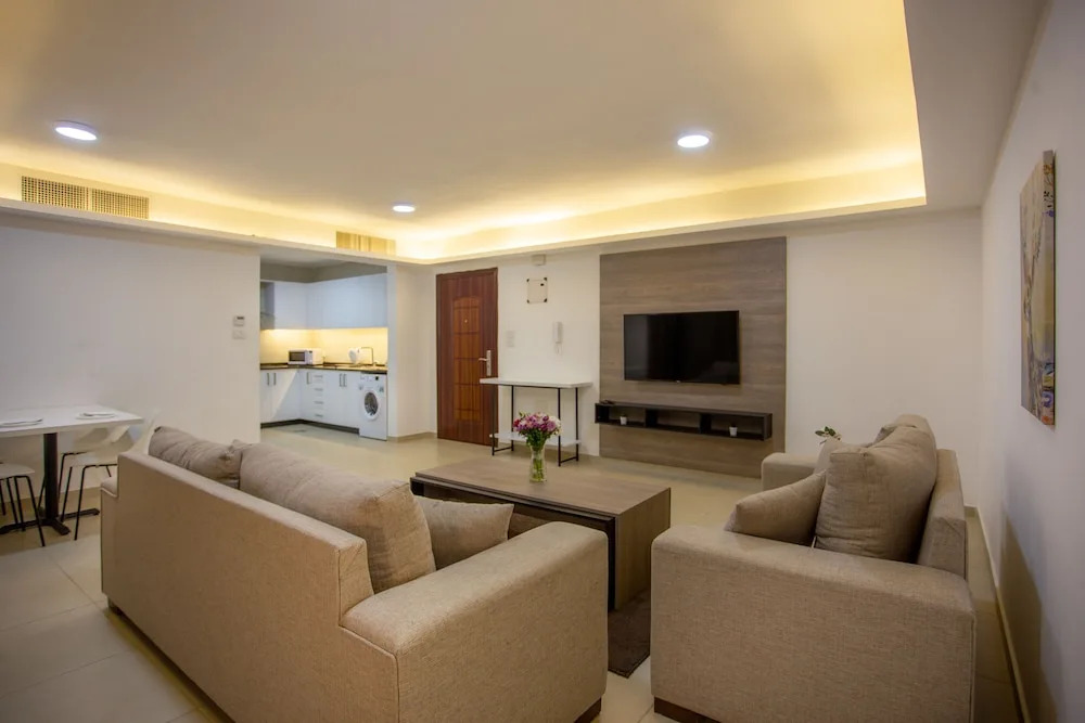Triple A Hotel Suites