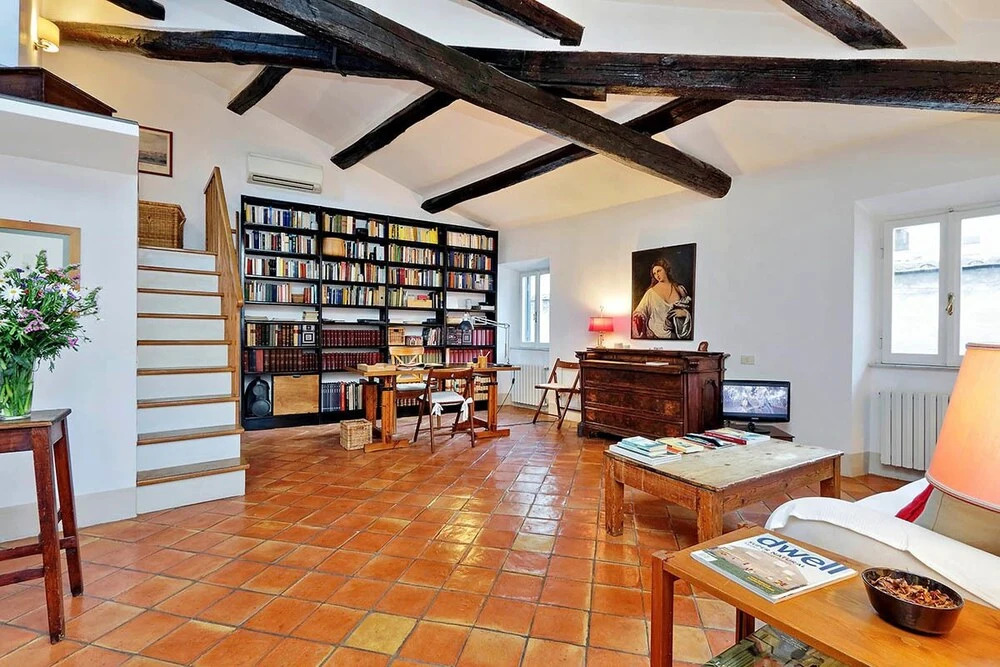 Trastevere Charming Loft