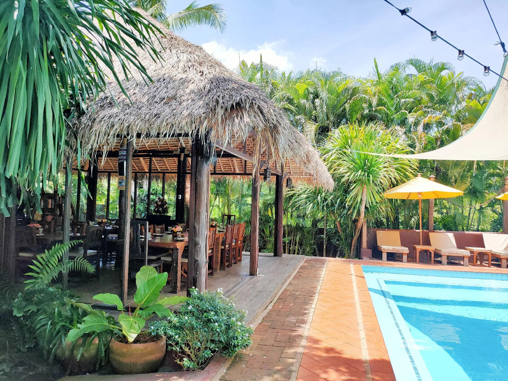 Baanpong Lodge