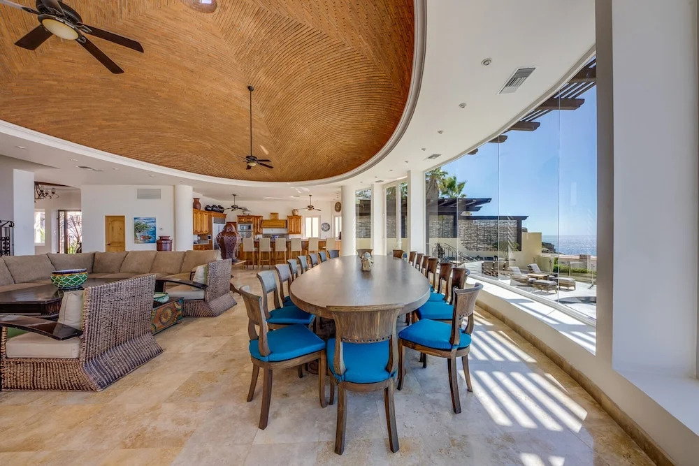 The Ultimate Holiday Villa in Cabo San Lucas With Private Pool and Close to the Beach, Cabo San Lucas Villa 1011