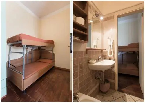 Hotel Le Focette