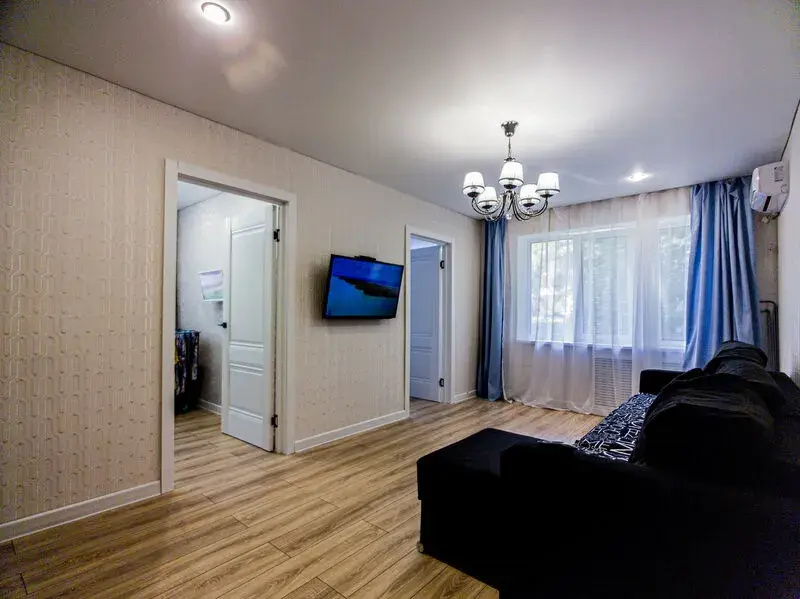Апартаменты 67 квартир на улице Кирова, д. 27А