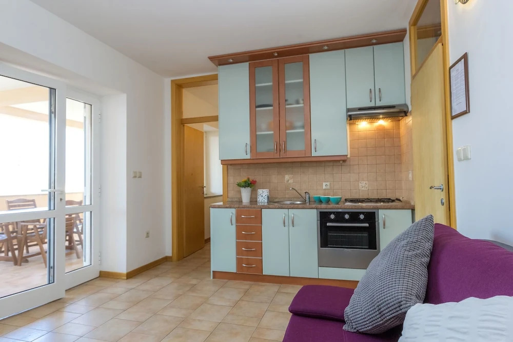 Apartments in City Center Ani