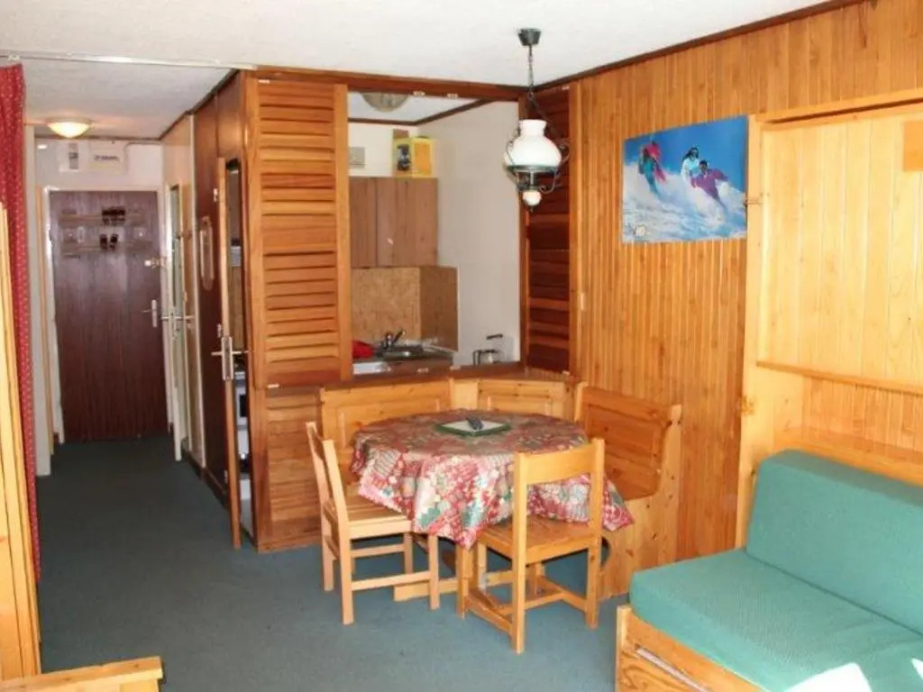 Appartement Tignes, 1 pièce, 4 personnes - FR-1-449-144