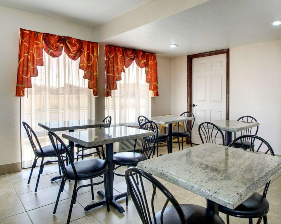 Quality Inn Richland - Jackson South