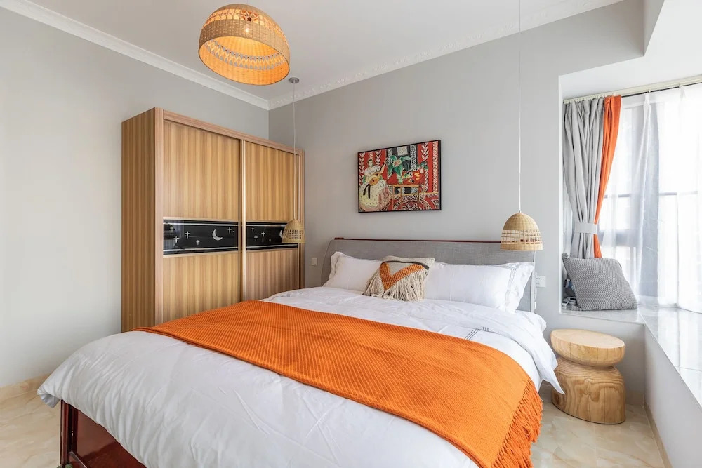 Locals Boutique Apartment WanzaiCEC No.6