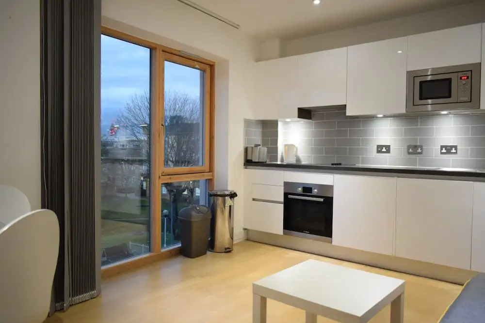 Modern 1 Bedroom Apartment Near Homerton