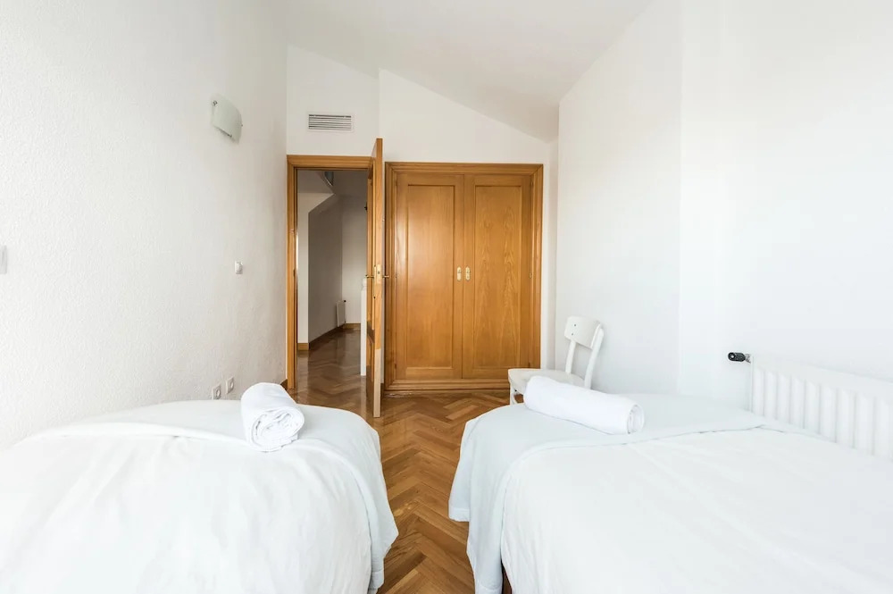 Atico Duplex Barrio Salamanca