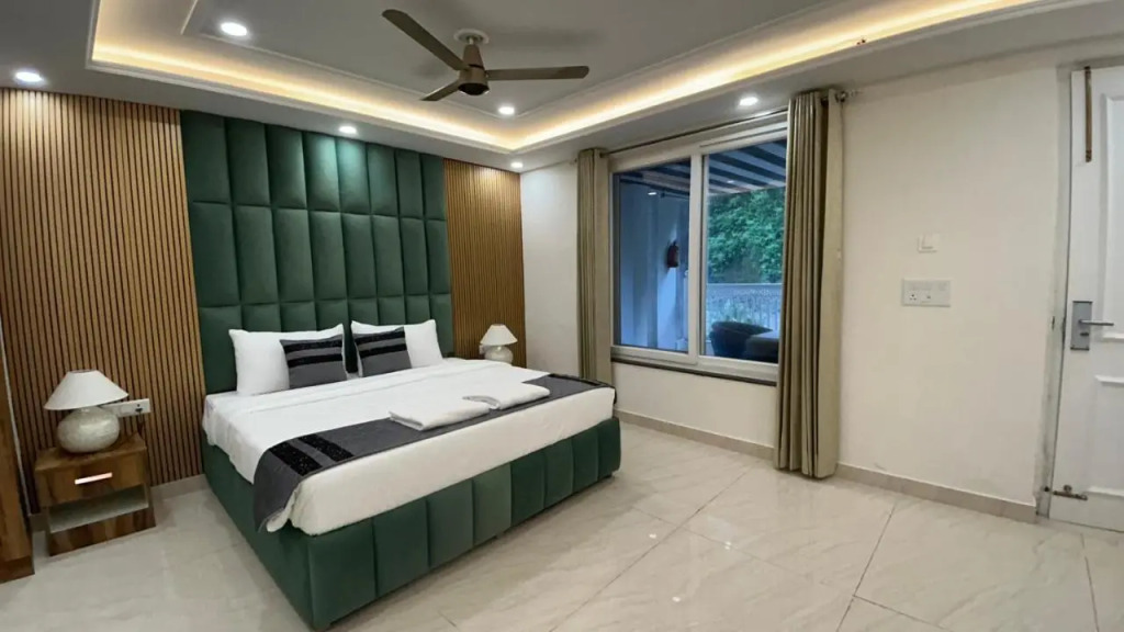 Refined Retreat Dehradun