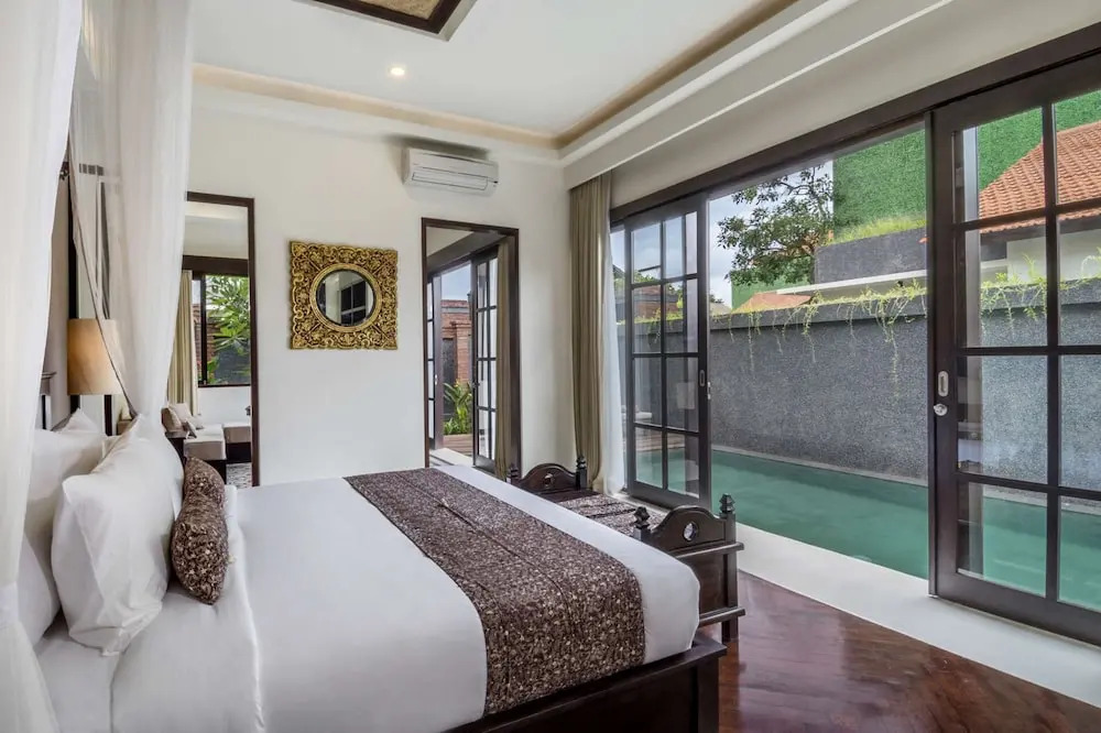 Villa for Rent in Bali 2010