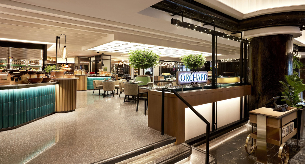 Orchard Hotel Singapore