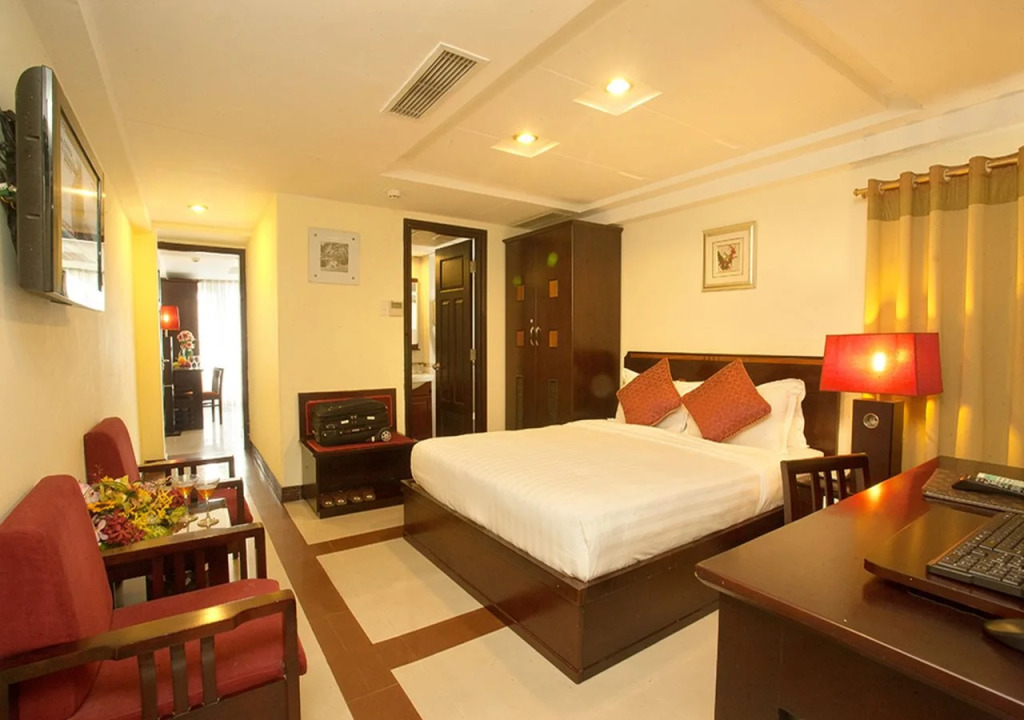 Lien An Sai Gon Hotel