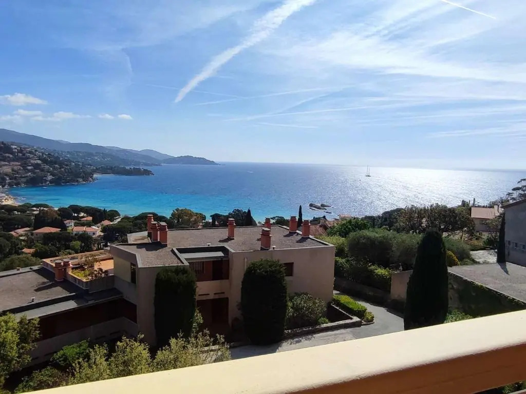 Appartement Le Lavandou, 2 pièces, 4 personnes - FR-1-308-19