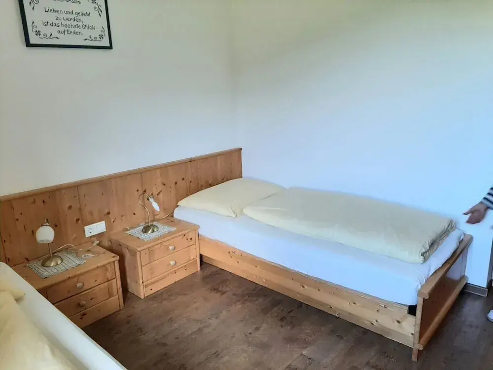 Ground Floor Apartment in Radstadt With Terrace