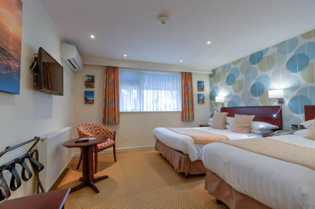 Langstone Cliff Hotel