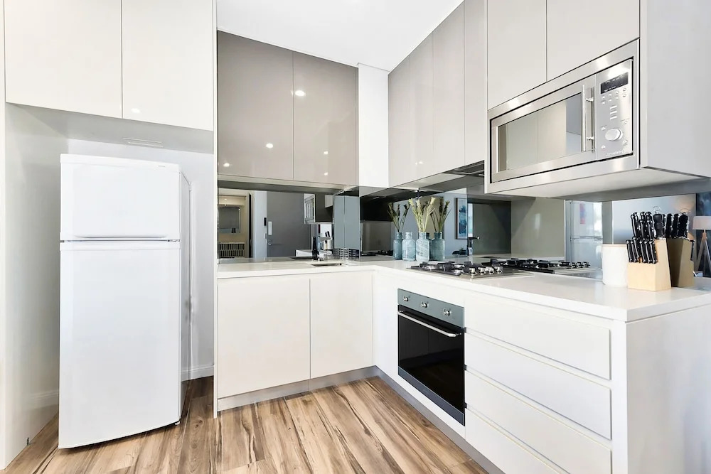 2 Bedrooms with Great Cleanliness and Comfort