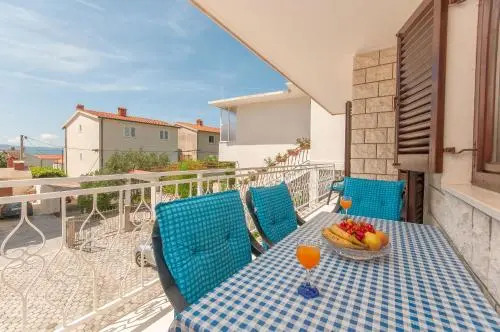 Apartments Ricina