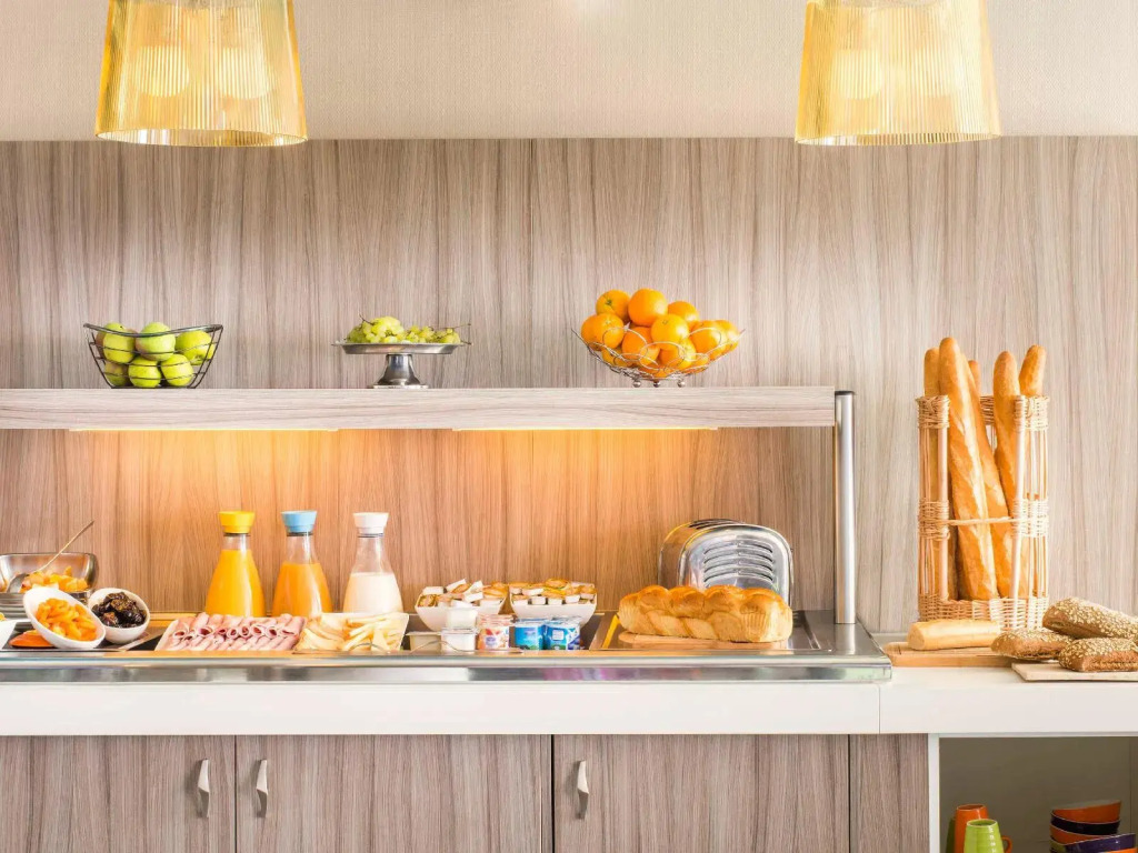 ibis Styles St Gilles Croix de Vie centre-ville