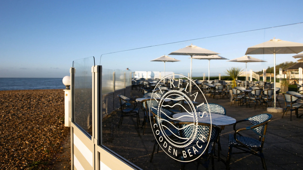 The Relais Cooden Beach and Spa