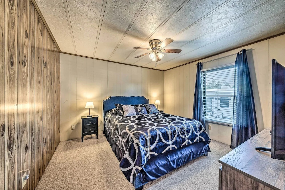 Ruidoso Vacation Rental Home: 15 Mi to Ski Apache