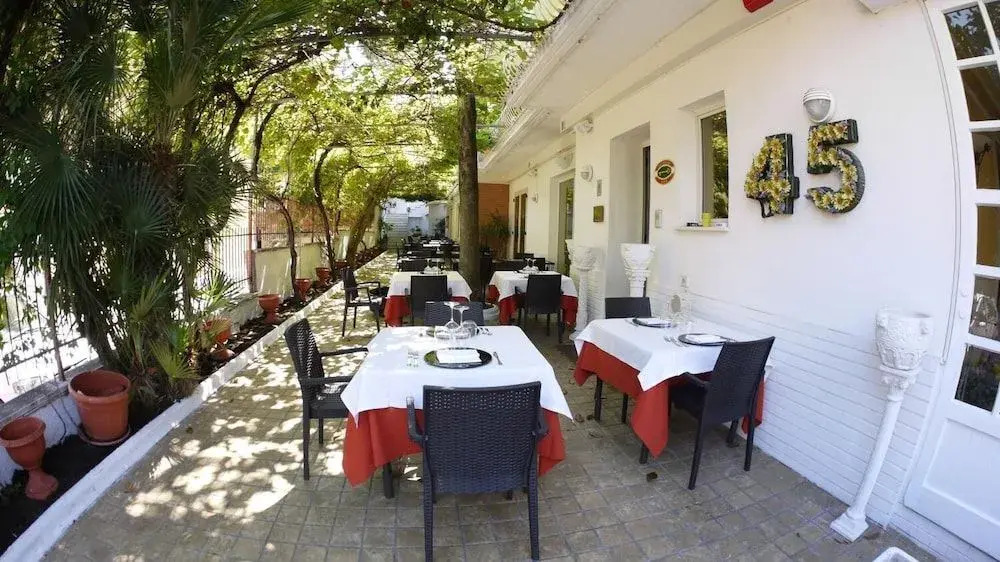 Hotel Alessandra