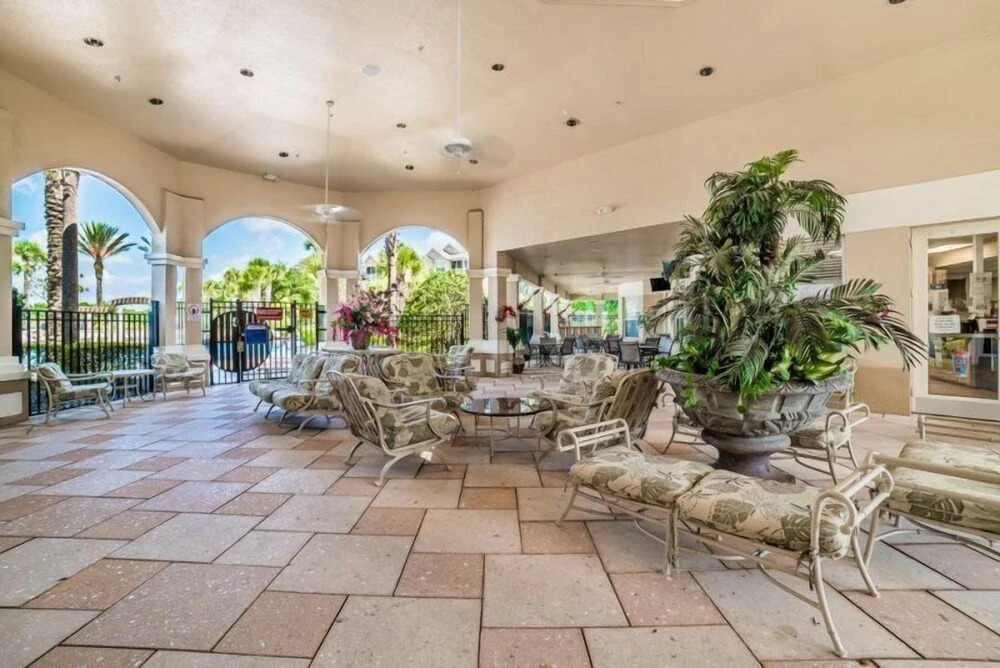 Windsor Hills 3 Bedroom 3 Bath Townhome Near Disney