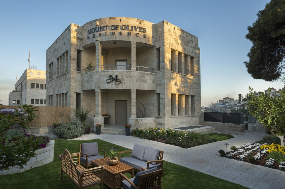 Mount of Olives Residence Glatt Kosher