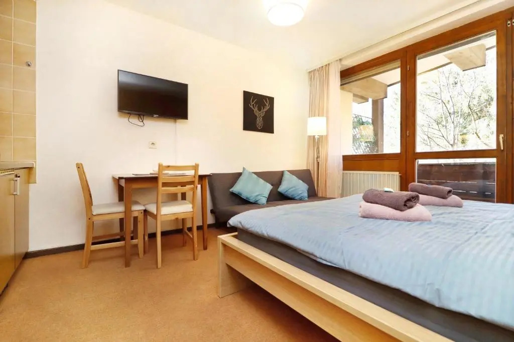 Appartements Zum Arber