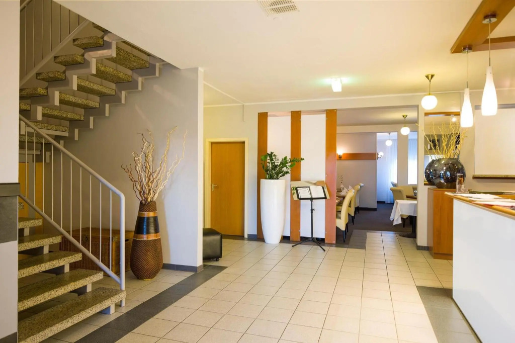 Hotel Garden Cottage mit kostenfreien Parkplätzen
