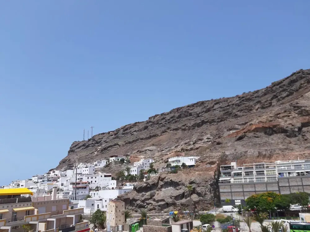 1 Bedroom Apartment in the Center of Puerto de Mogan